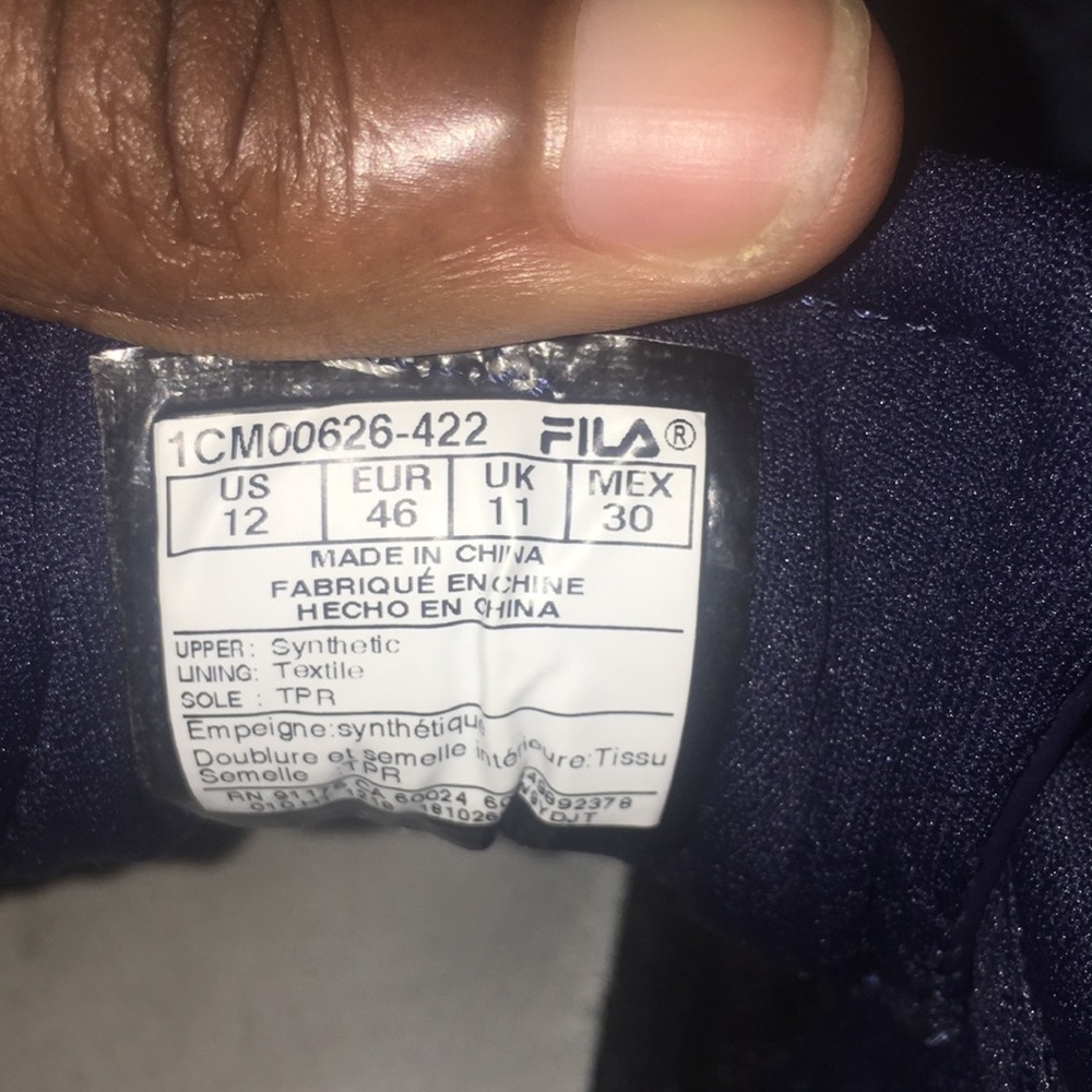 Filas - Picture 3 of 4